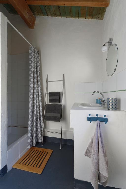 Les Lodges Du Pic Le Triadou Ngoại thất bức ảnh
