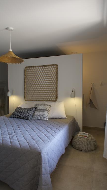 Les Lodges Du Pic Le Triadou Ngoại thất bức ảnh