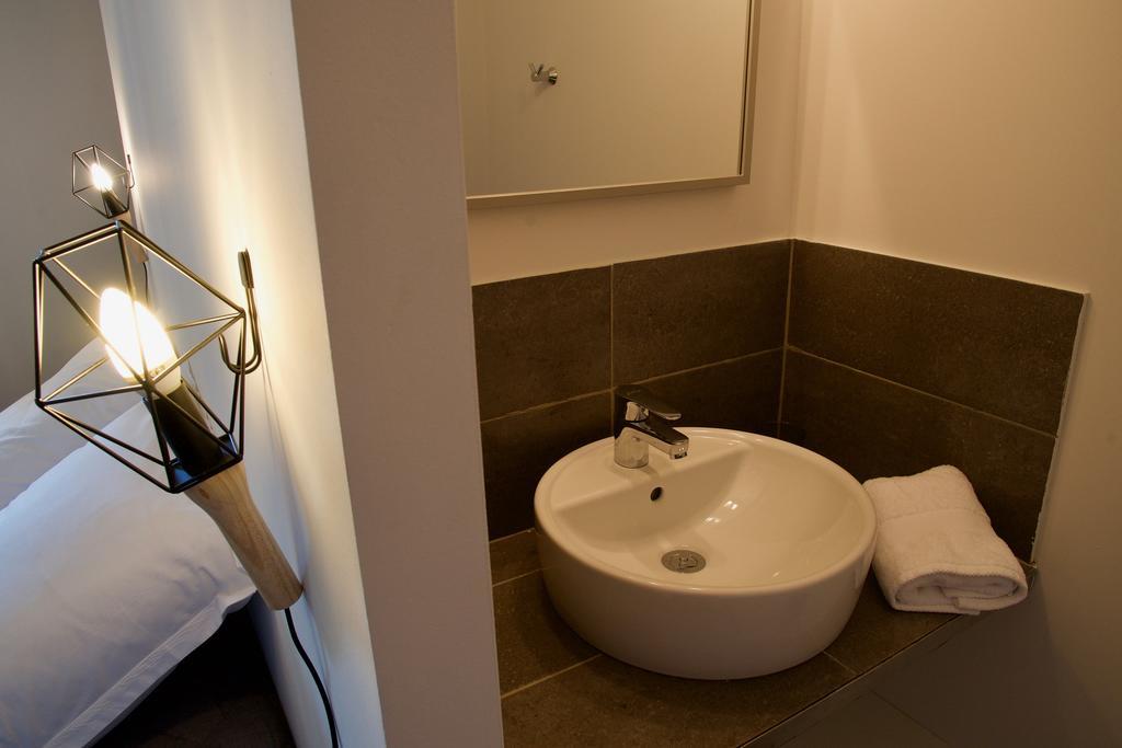 Les Lodges Du Pic Le Triadou Ngoại thất bức ảnh