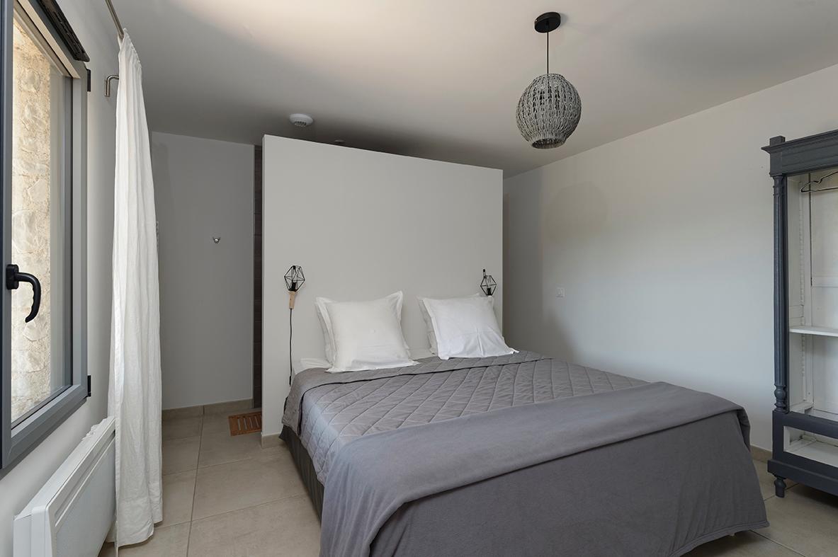 Les Lodges Du Pic Le Triadou Ngoại thất bức ảnh