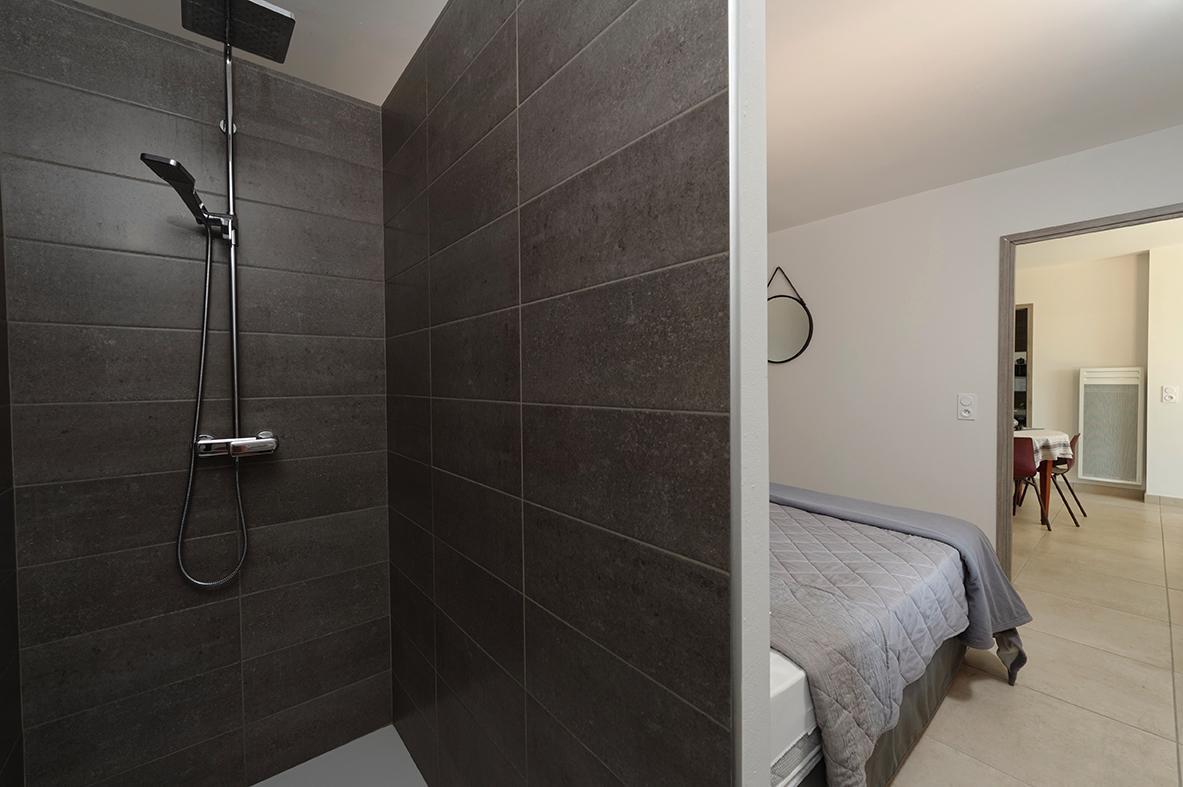 Les Lodges Du Pic Le Triadou Ngoại thất bức ảnh